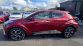 full side view of 2018 Toyota C-HR