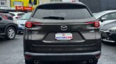 back view of 2018 Mazda CX-8