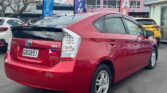 back side view of 2011 Toyota Prius