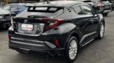 back side view of used 2018 Toyota C-HR