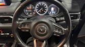 steering wheel view of used 2019 Mazda CX-9