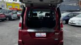 open trunk view of 2017 Nissan Serena