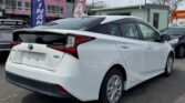back side view of used 2020 Toyota Prius in nz