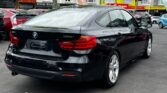 back side view of 2014 BMW 320i