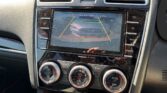 reversing camera display view of 2016 Subaru XV