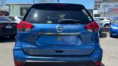 back view of 2019 Nissan X-Trail