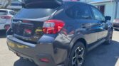 back side view of 2014 Subaru XV