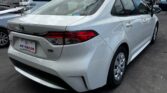back side view of used 2020 Toyota Corolla