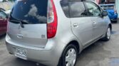 back side view of 2006 Mitsubishi Colt