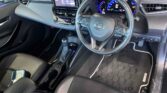 front inside view of 2019 Toyota Corolla