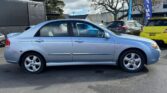 full side view of 2007 Kia Cerato