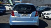 back view of 2009 Honda Fit
