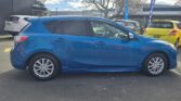 2012 Mazda Axela full side view