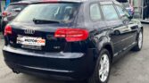 back side view of used 2009 Audi A3