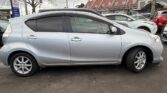 used 2012 Toyota Aqua full side view