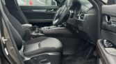 front door open view of 2018 Mazda CX-8