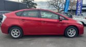 used 2011 Toyota Prius full side view