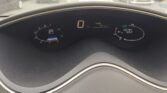 meter view of 2013 Nissan Serena