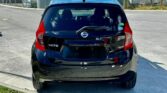 back view of 2015 Nissan Note