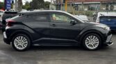 used 2018 Toyota C-HR exterior view