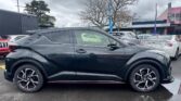 used 2017 Toyota C-HR full side view