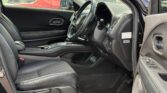 front door open view of 2014 Honda Vezel