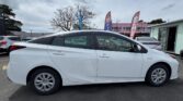 used 2020 Toyota Prius full side view