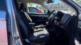 front door open view of 2016 Mitsubishi Outlander