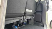 open trunk view of 2017 Nissan Serena 5D RIDER
