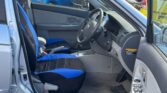 front door open view of 2007 Kia Cerato