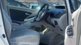 front door open view of 2010 Toyota Prius