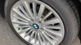 wheel view of 2014 BMW 320i