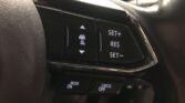 used 2019 Mazda CX-9 steering wheel closeup view