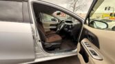 front door open view of 2012 Toyota Aqua
