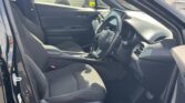 front door open view of 2017 Toyota C-HR