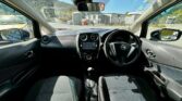 front seats view of 2015 Nissan Note
