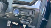inside view of 2016 Subaru XV