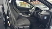 front door open view of 2018 Toyota C-HR