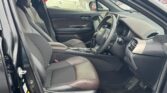 front door open view of 2017 Toyota C-HR