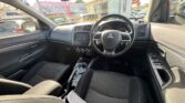 front interior view of 2013 Mitsubishi RVR