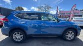 used 2019 Nissan X-Trail full side view