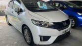front side view of 2014 Honda Fit 15X L