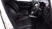 front door open view of 2014 Honda Fit 15X L