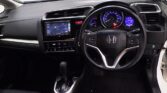 front interior view of 2014 Honda Fit 15X L