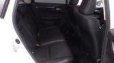 back door open view of 2014 Honda Fit 15X L