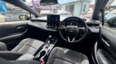 front interior view of 2020 Toyota Corolla