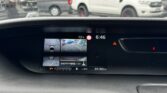 reversing camera display view of 2019 Nissan Serena