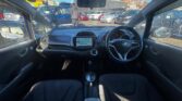front inside view of 2010 Honda Fit