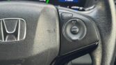 used 2014 Honda Vezel steering wheel view