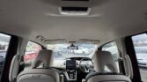 interior view of 2019 Nissan Serena
